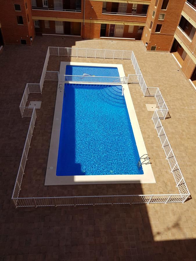Espanhouse Almoradi 7 Torrevieja Bagian luar foto