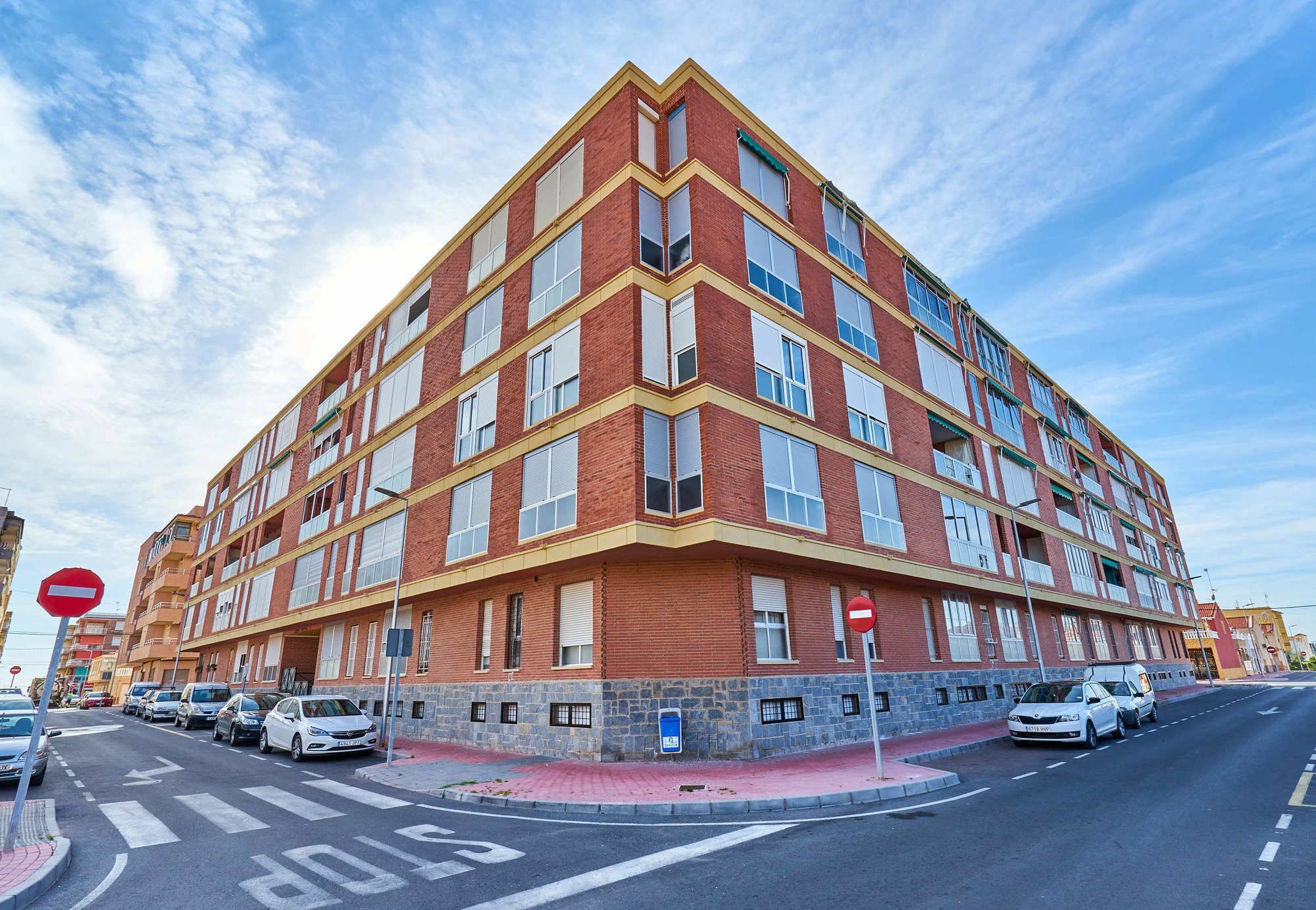 Espanhouse Almoradi 7 Torrevieja Bagian luar foto